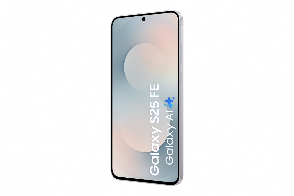 Samsung Galaxy S25 FE - 256GB - Icy Blue + 1 jaar extra garantie