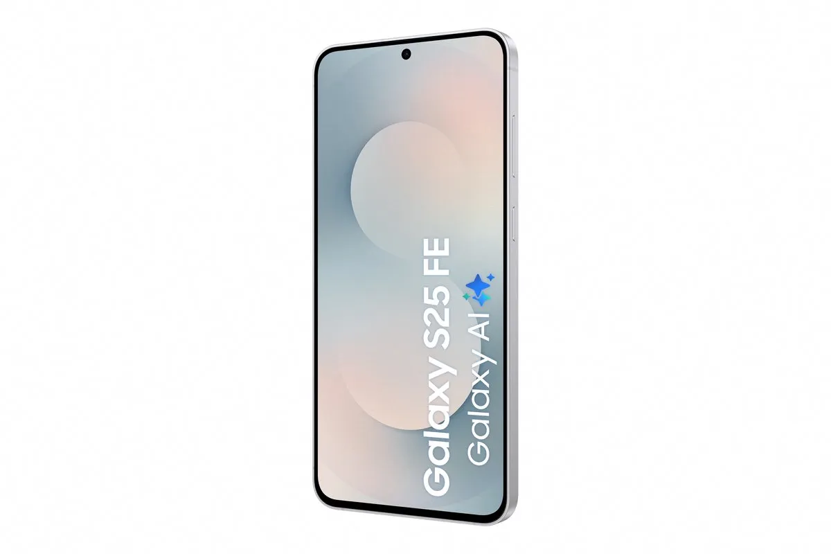 Samsung Galaxy S25 FE 256GB - Icy Blue