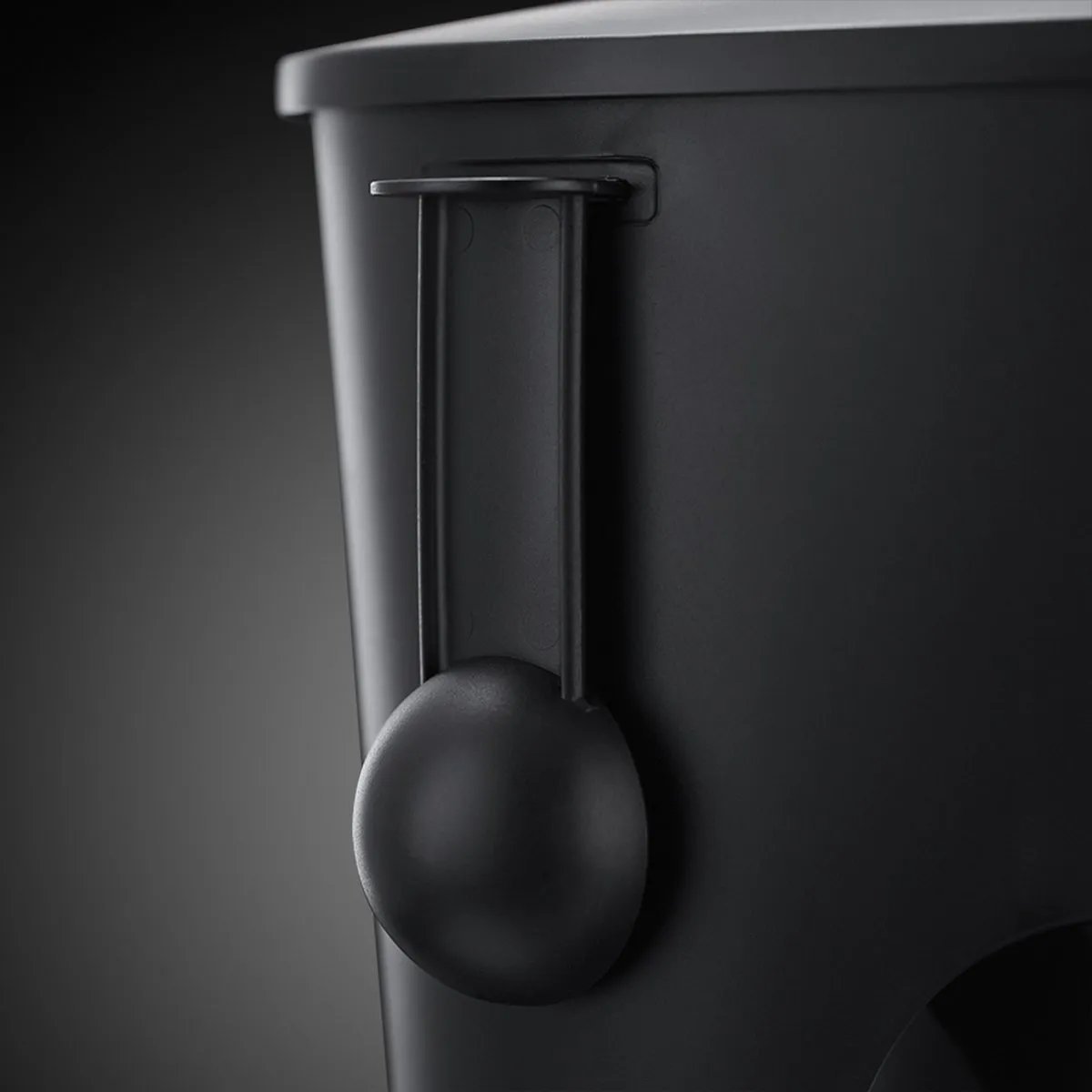 Russell Hobbs Textures Plus 22620-56 Filterkoffiezetapparaat 12 Koppen - 1,25L - Zwart