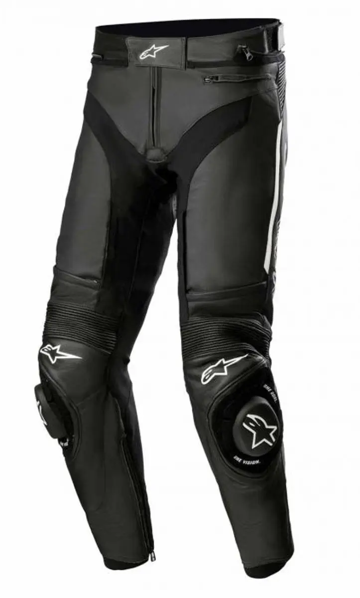 Alpinestars Missile V3 Leren Motorbroek