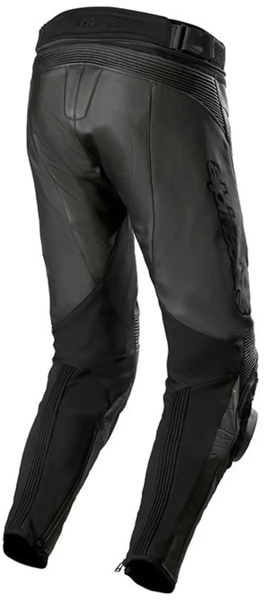 Alpinestars Missile V3 Leren Motorbroek - Zwart