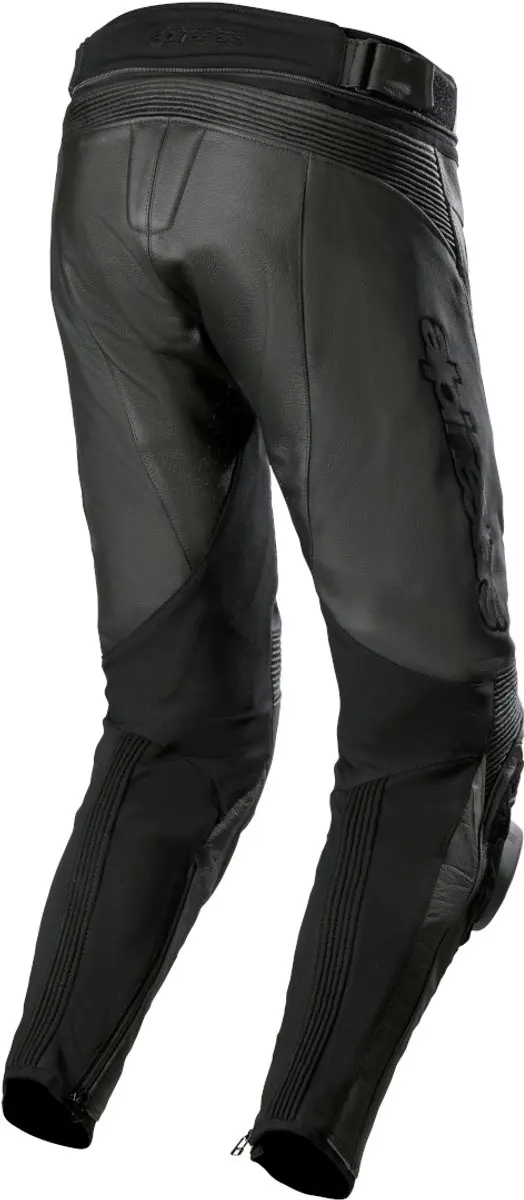 Alpinestars Missile V3 Leren Motorbroek - Zwart - afbeelding 4 van 5
