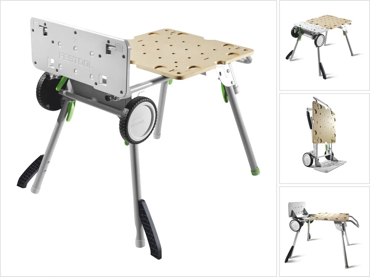 Festool UG-CSC-SYS Onderstel CSC SYS 50 EBI - 577001