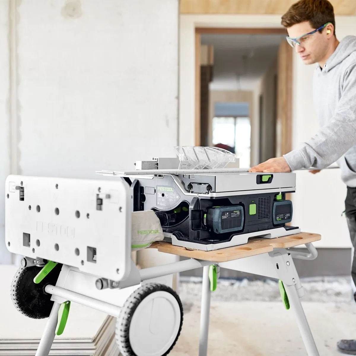 Festool UG-CSC-SYS Onderstel CSC SYS 50 EBI - 577001