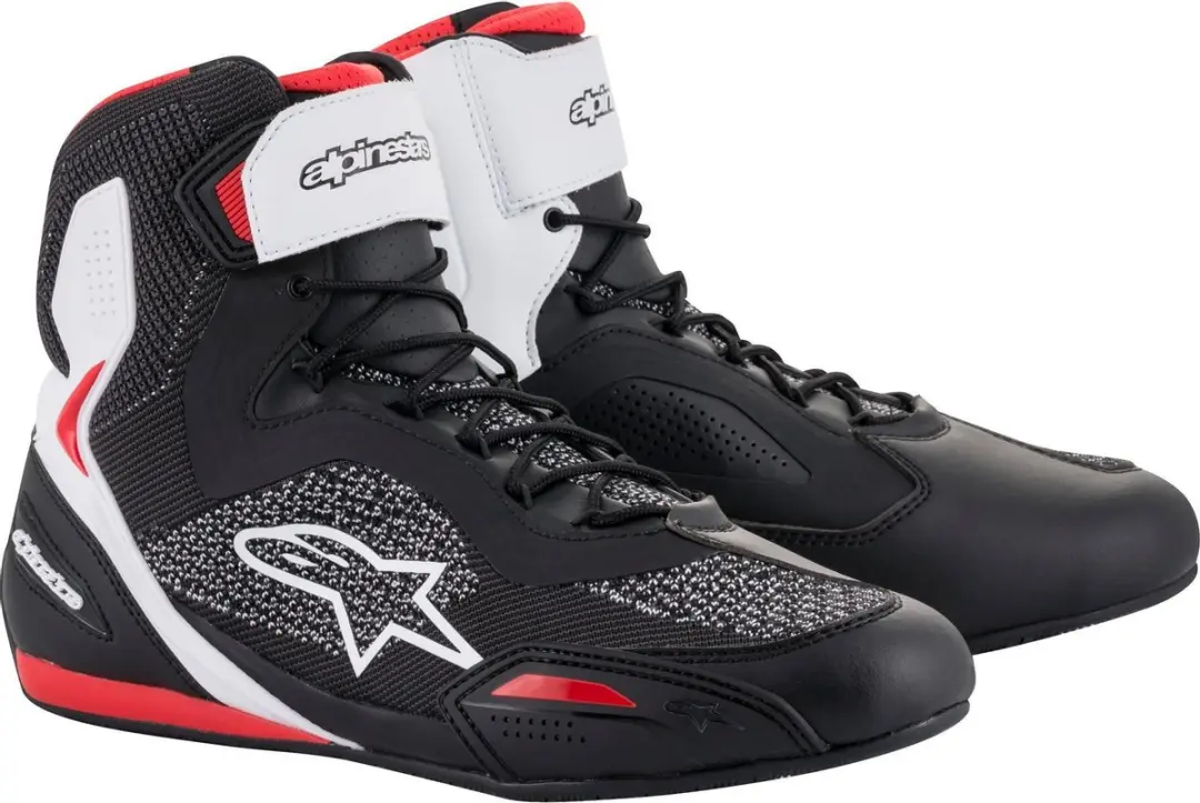 Alpinestars Faster-3 Rideknit Laars