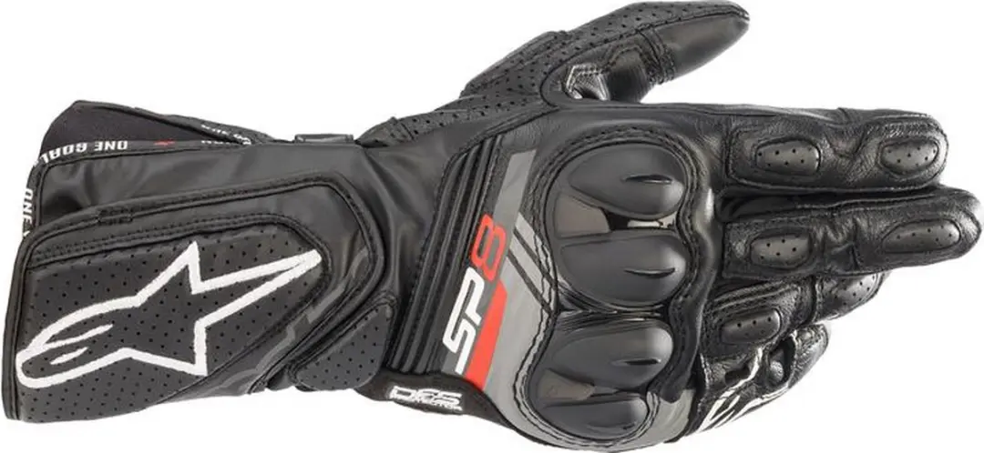 Alpinestars SP-8 V3 Air Handschoen - 3XL