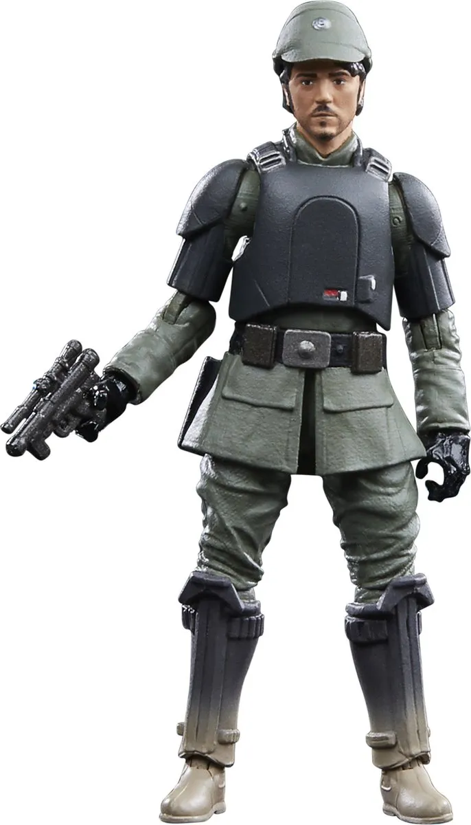 Disney Star Wars Cassian Andor Aldhani Mission 10cm