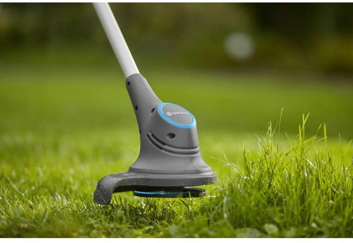 Gardena SmallCut 23/18V Grastrimmer - 23cm - 18V 2Ah