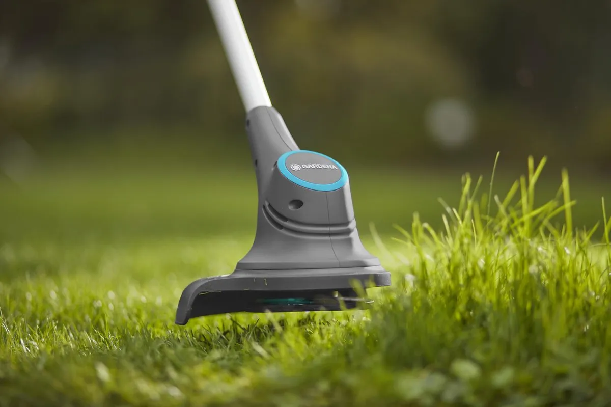 Gardena SmallCut 23/18V Grastrimmer - 23cm - 18V 2Ah