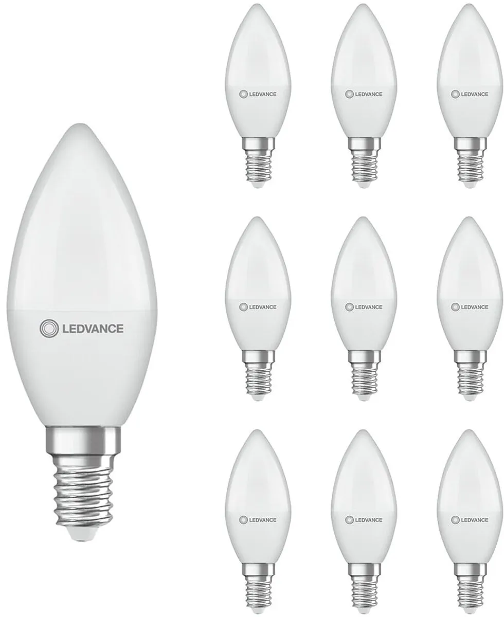 LEDVANCE LED Kaarslamp E14 2.9W 245lm