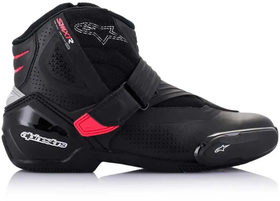 Alpinestars Stella SMX-1 R V2 Motorschoenen - Maat 38