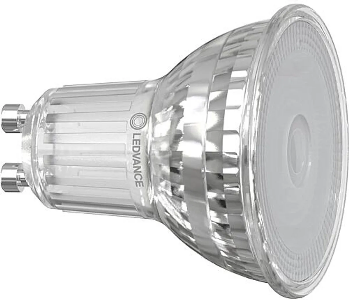 LEDVANCE GU10 PAR16 3.7W 350lm Warm Wit - 927 - Dimbaar - afbeelding 3 van 6
