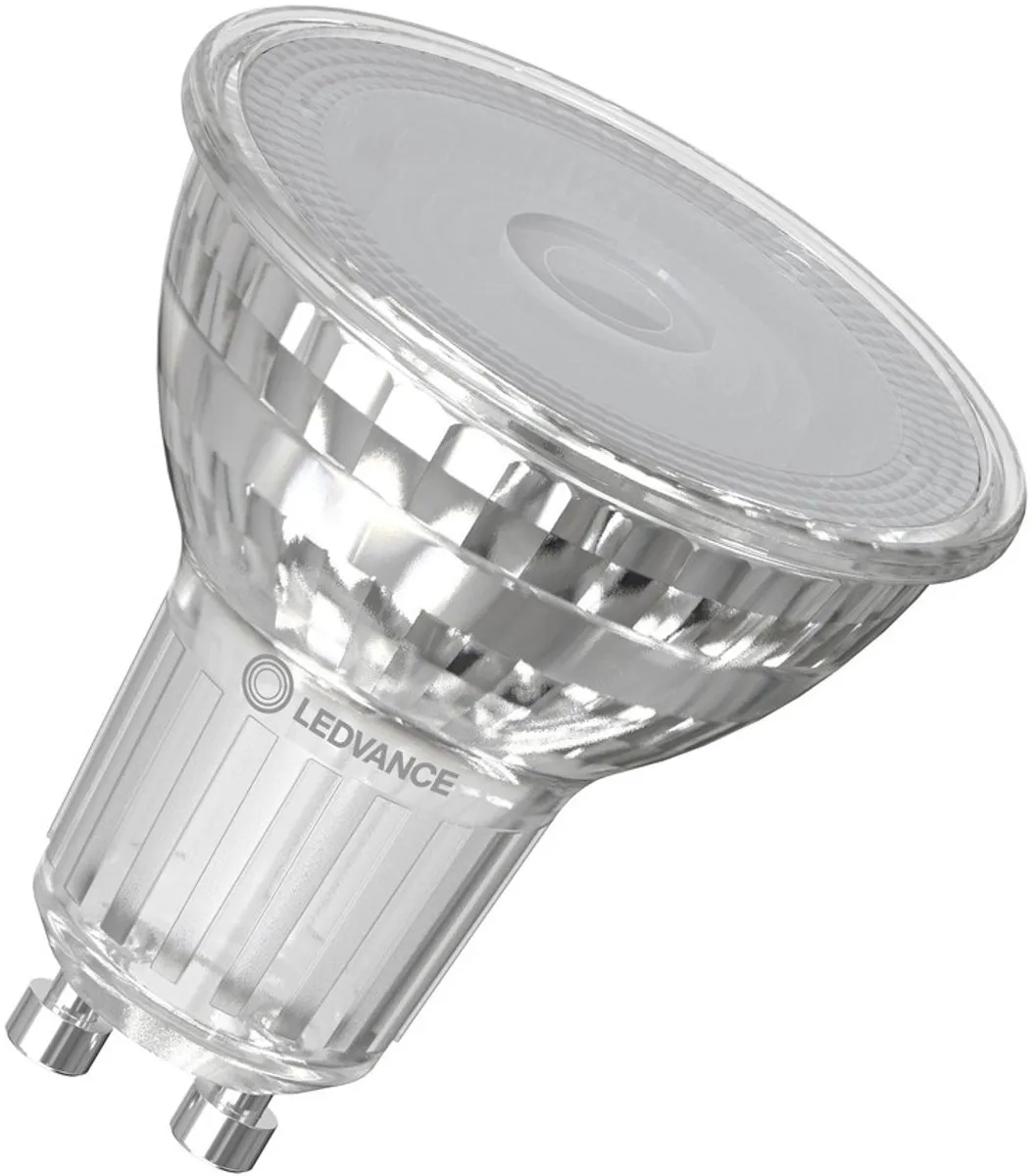 LEDVANCE GU10 PAR16 3.7W 350lm Warm Wit