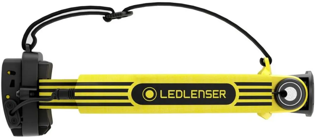 Ledlenser EXH6R Hoofdlamp - 250 Lumen - IP68 - Explosieveilig
