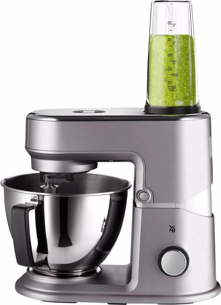 WMF Kitchenmini One For All Keukenmachine 430W - Grijs