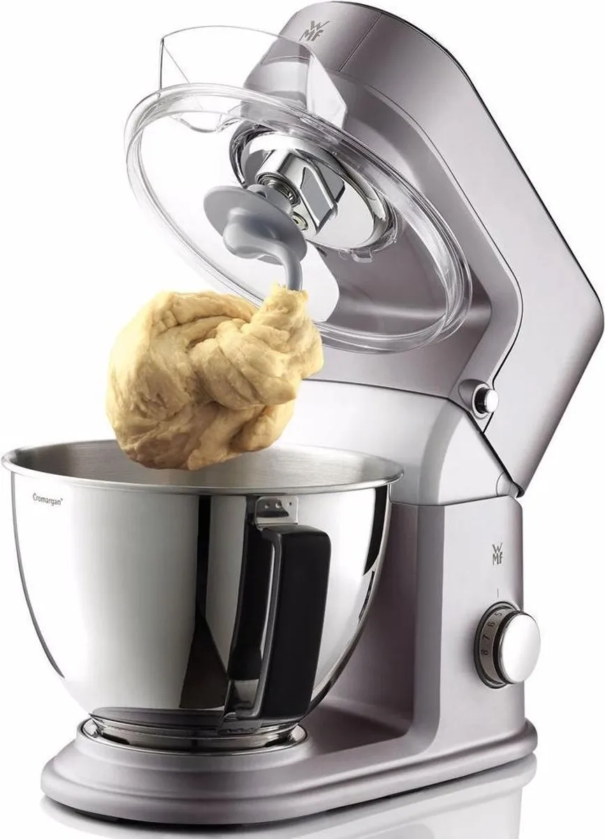 WMF Kitchenmini One For All Keukenmachine 430W - Grijs