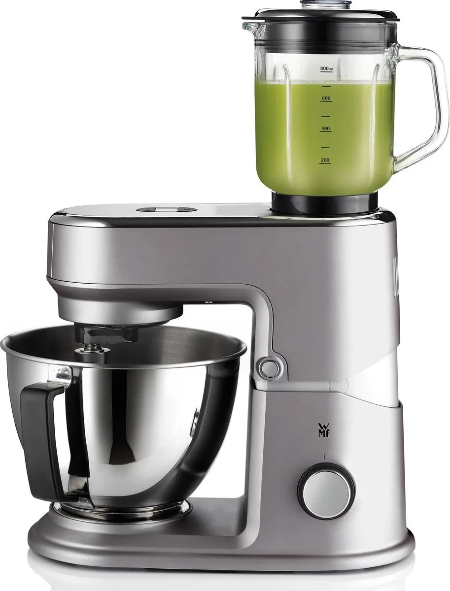 WMF Kitchenmini One For All Keukenmachine 430W - Grijs