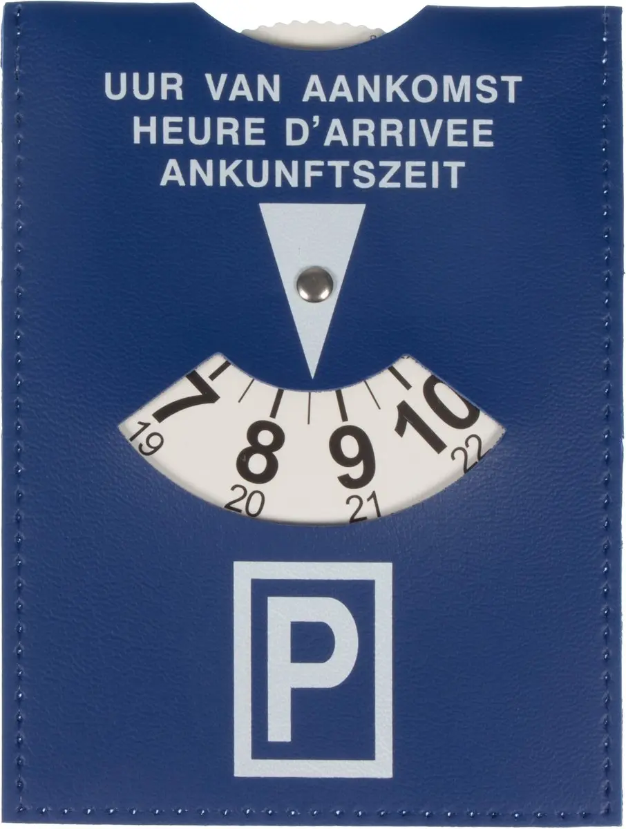 Kangaro Parkeerschijf K-0035D230