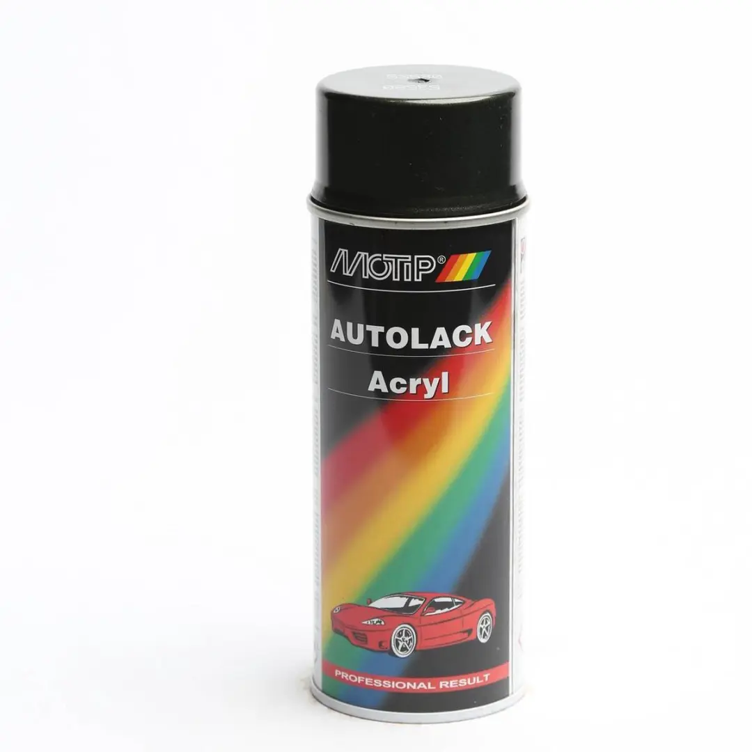 Motip Autolak Spuitbus Groen 400ml