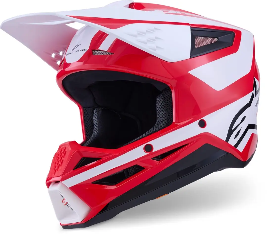 Alpinestars S-M3 Heat Crosshelm