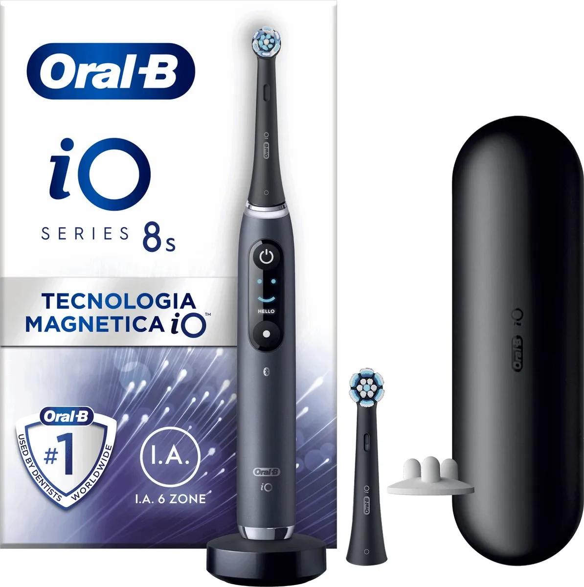 Oral-B iO 8s Elektrische Tandenborstel