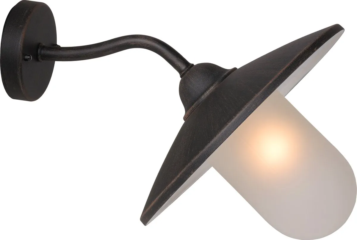Lucide Aruba Wandlamp Ø30cm