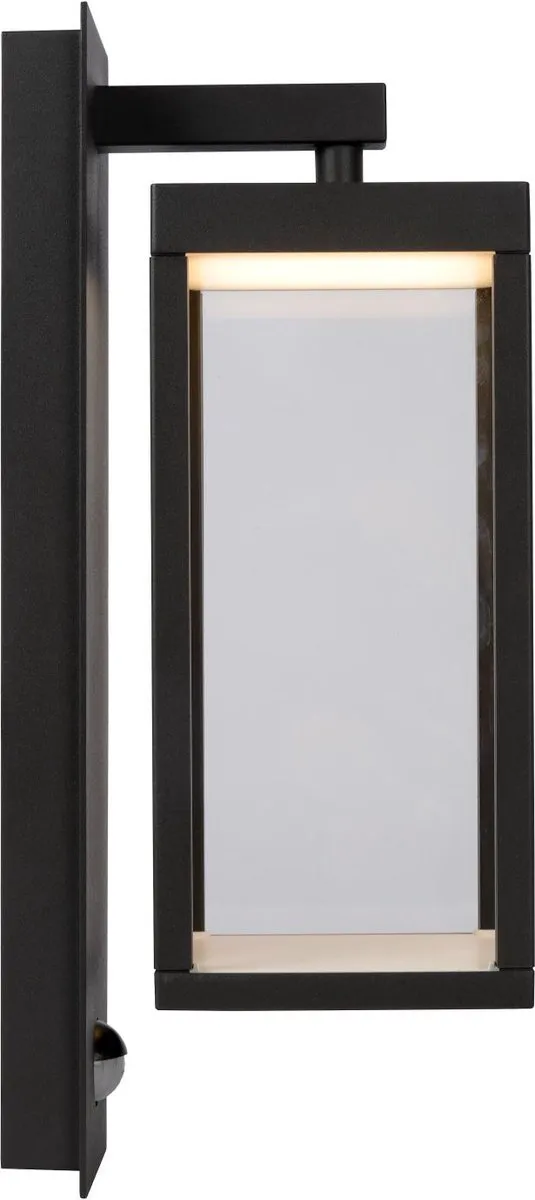 Lucide Clairette Wandlamp LED 13W 3000K - Antraciet