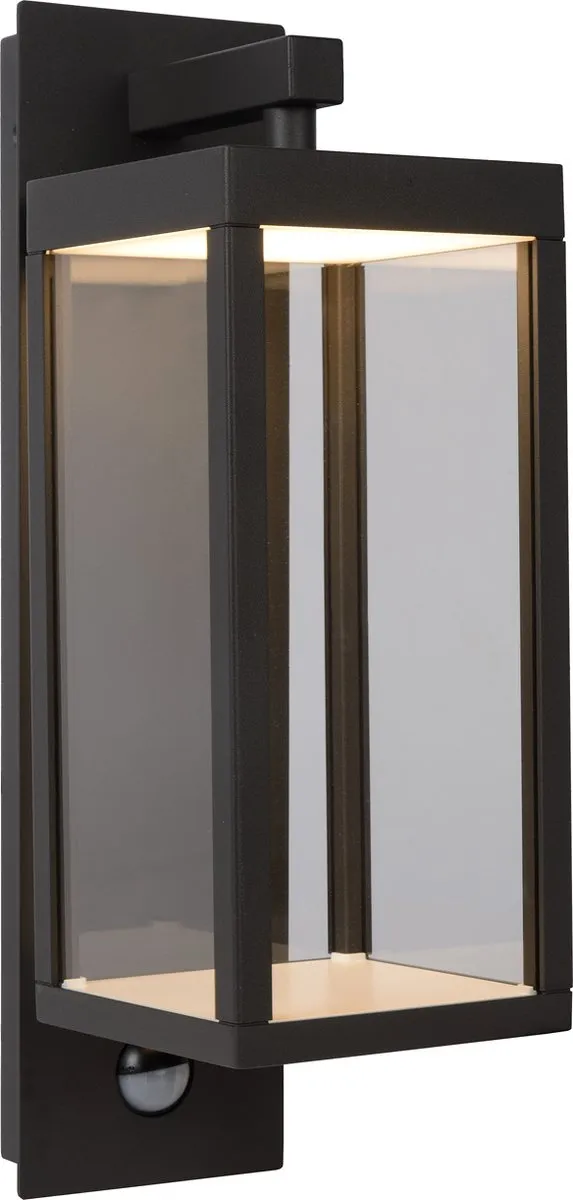 Lucide Clairette Wandlamp LED 13W 3000K - Antraciet