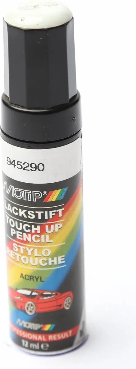 Motip 945290 Auto Lakstift Wit