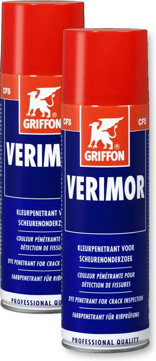 Griffon Verimor Rode Kleurstof 400ml