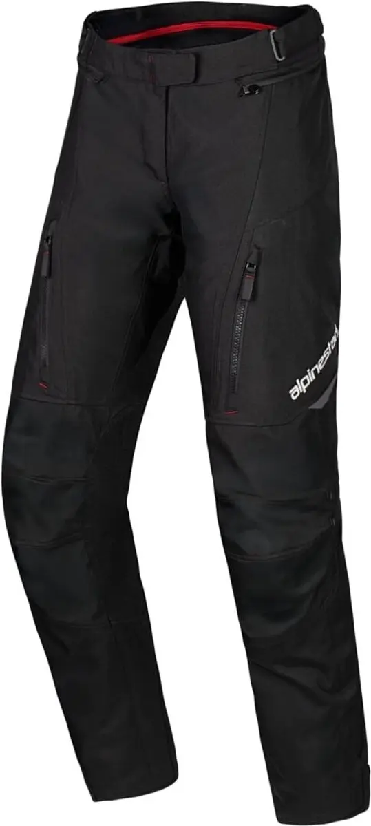 Alpinestars Honda Stella ST-1 Dames Motorbroek - Zwart XL