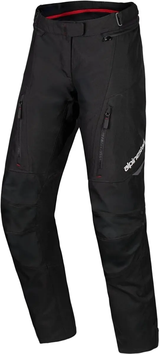 Alpinestars Honda Stella ST-1 Dames Motorbroek - Zwart XL