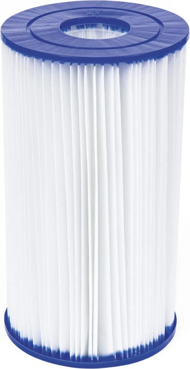 Bestway Power Steel Swim Vista Opzetzwembad 610x366x122cm - Steenprint - 20.241L