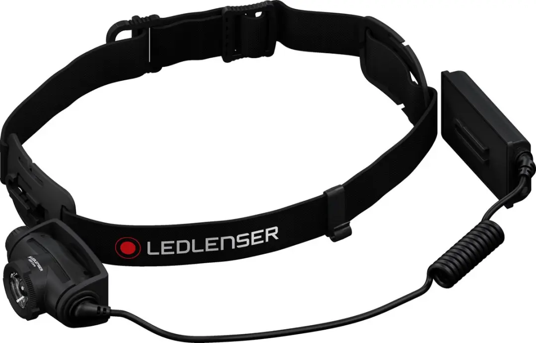 Ledlenser H5 CORE Hoofdlamp 350 Lumen - Zwart