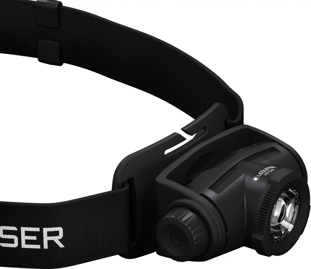 Ledlenser H5 CORE Hoofdlamp 350 Lumen - Zwart