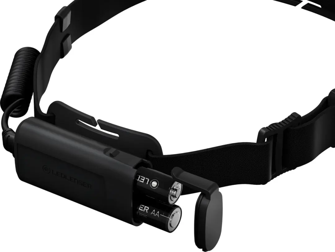 Ledlenser H5 CORE Hoofdlamp 350 Lumen - Zwart