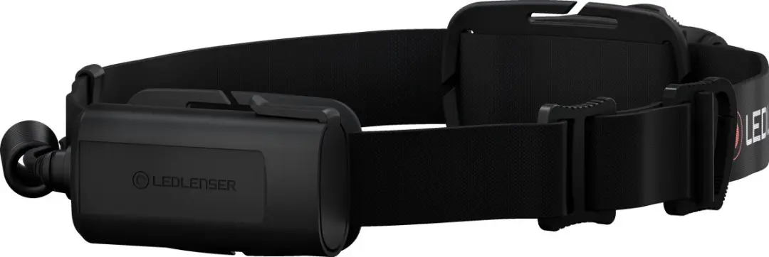 Ledlenser H5 CORE Hoofdlamp 350 Lumen - Zwart