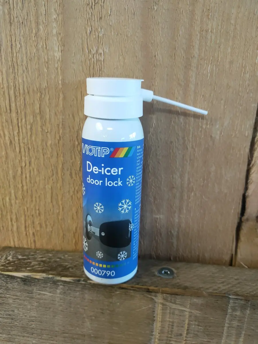 Motip Slot Ontdooier Spray