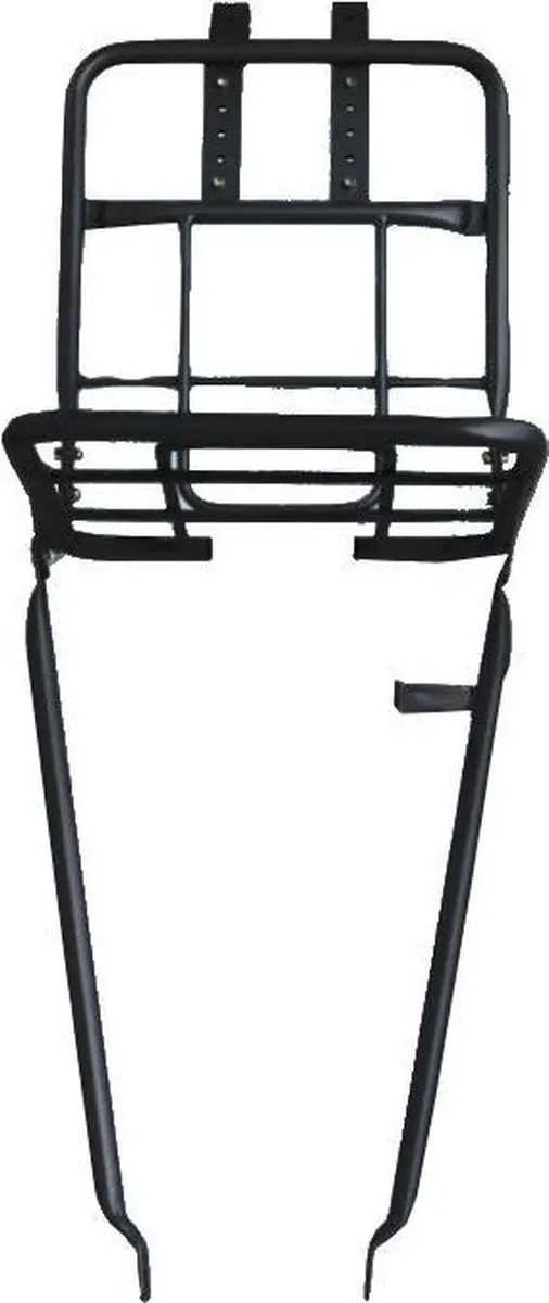 Voordrager 26 Inch Zwart