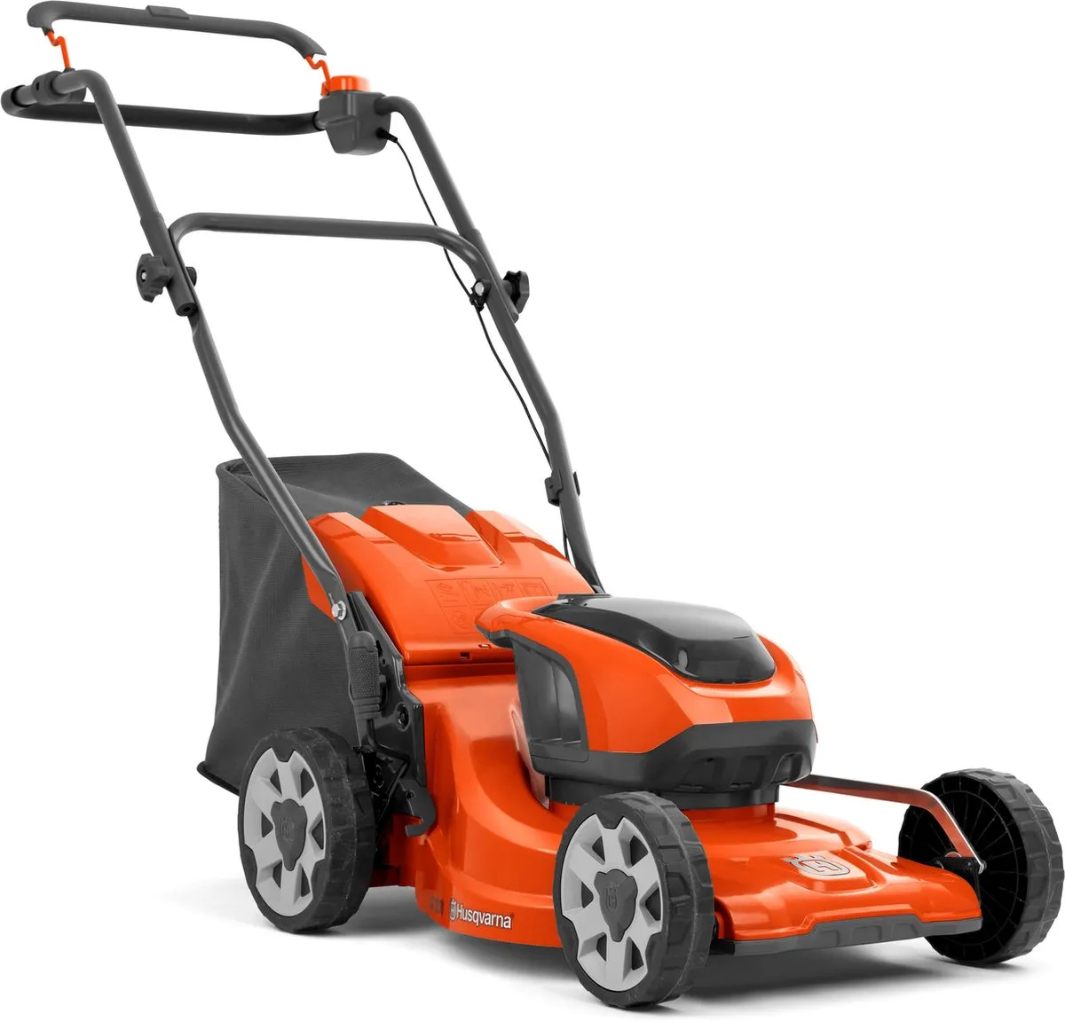 Husqvarna LC 137i Accu Grasmaaier 37,5cm