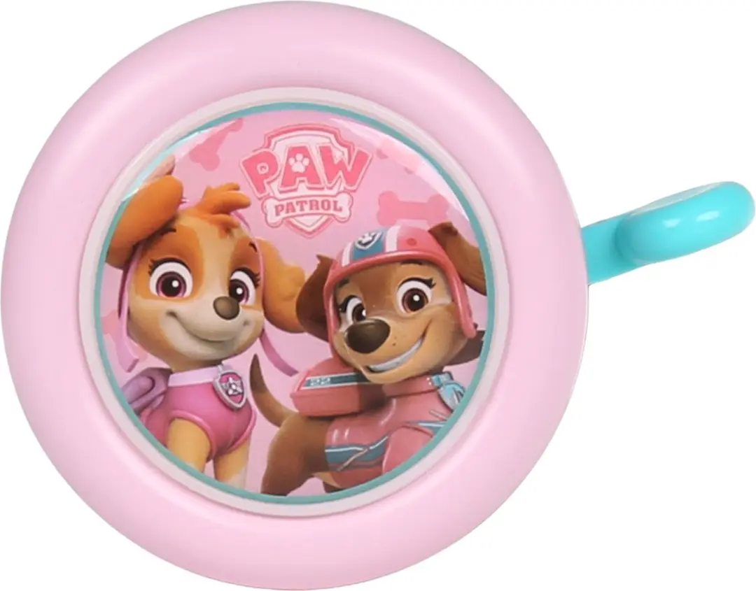 PAW Patrol Skye Kinderfietsbel - Roze