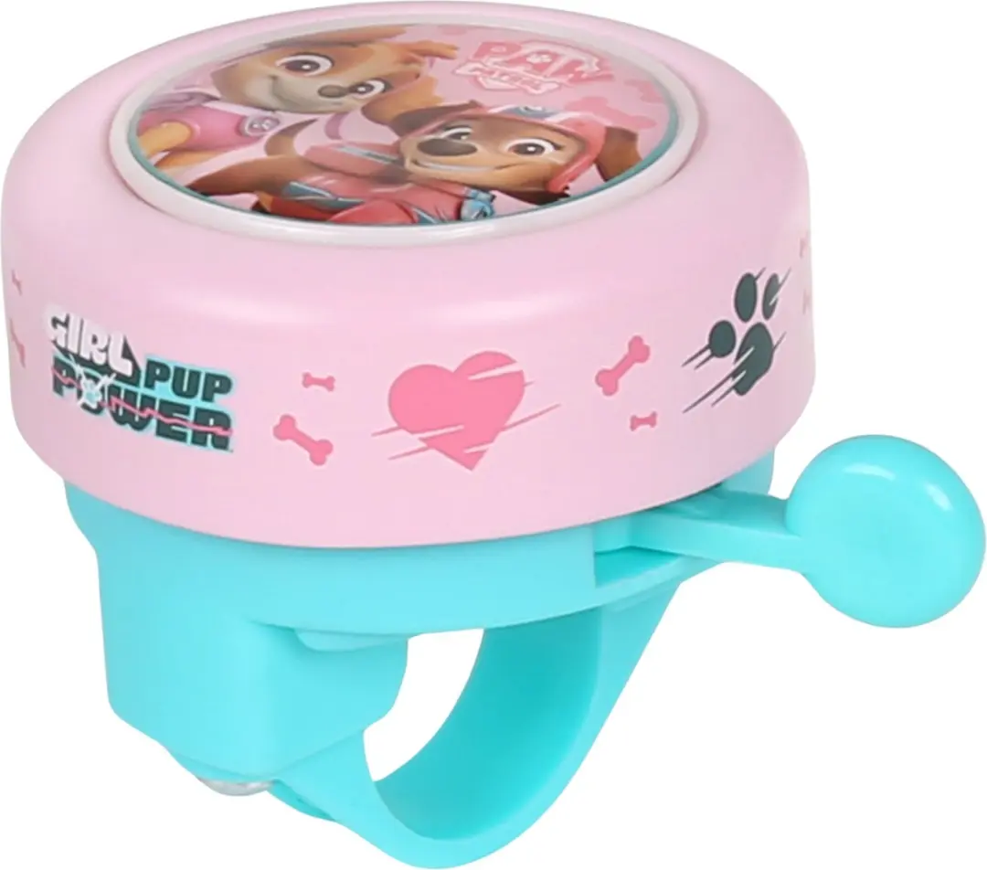 PAW Patrol Skye Kinderfietsbel - Roze