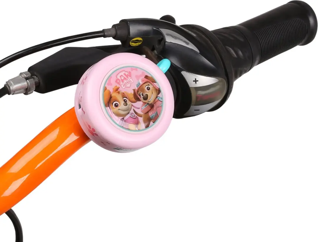 PAW Patrol Skye Kinderfietsbel - Roze