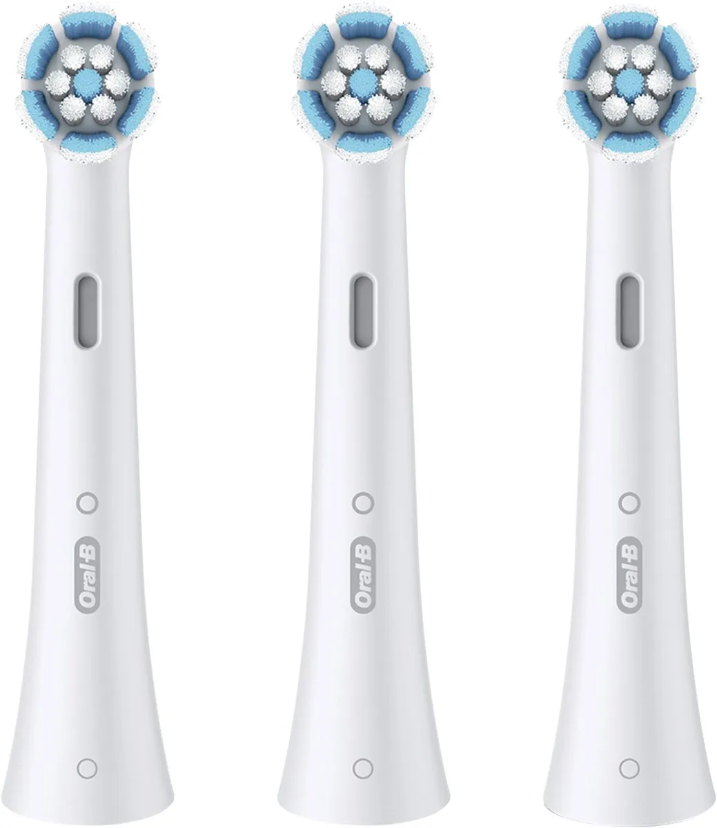 Braun GentleCareBlanc Opzetborstels