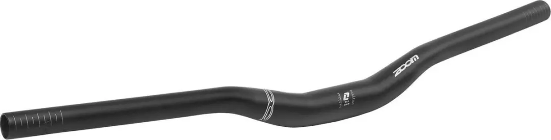 Zoom MTB Alloy Stuur 31.8mm 620mm