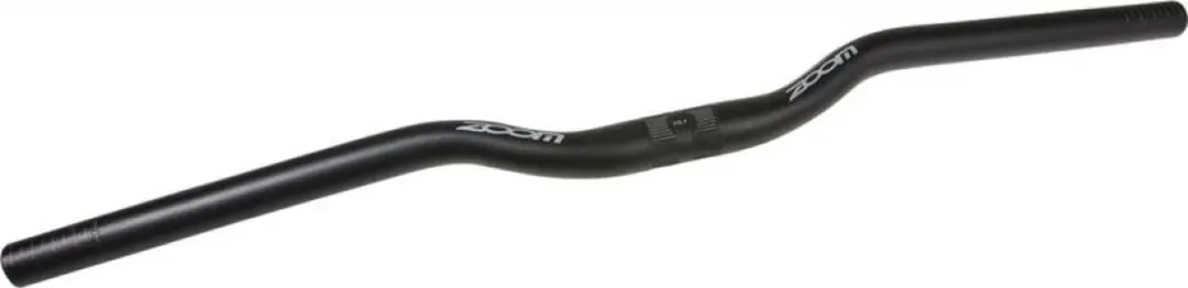 Zoom MTB Alloy Stuur 31.8mm 620mm - Zwart