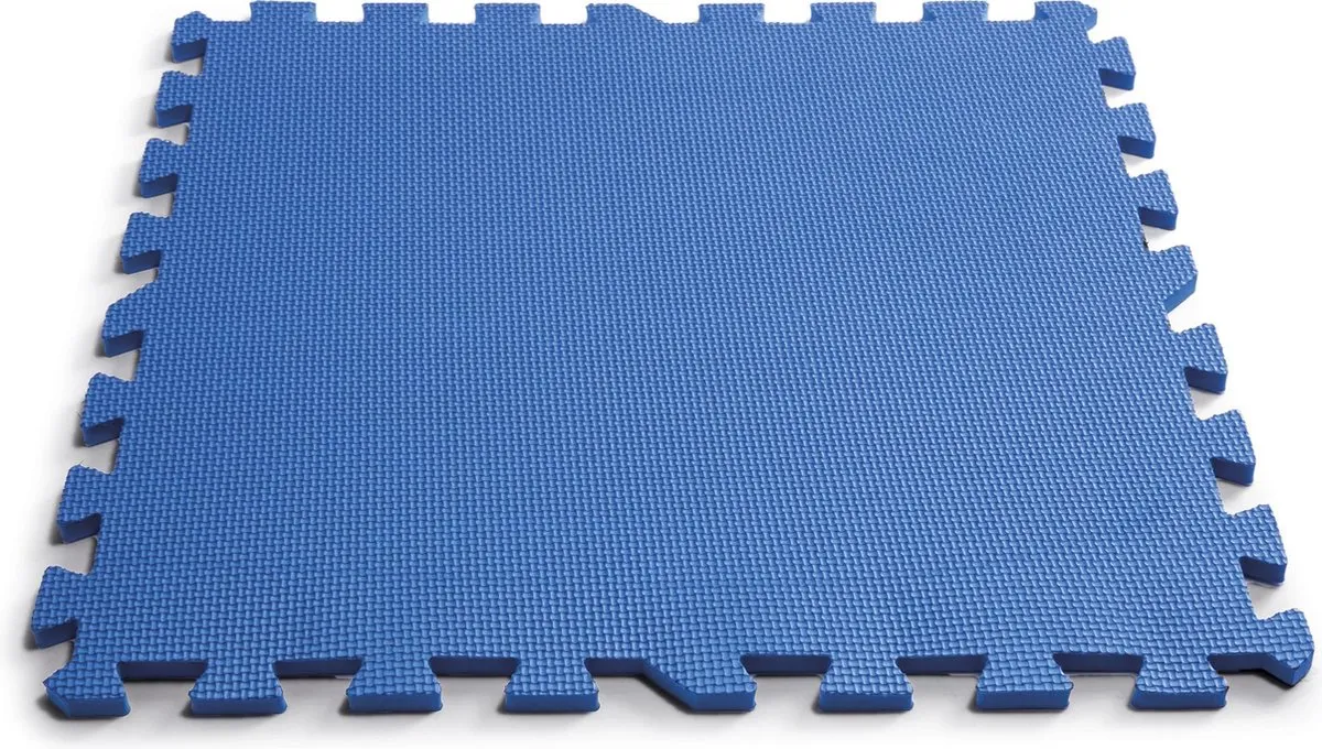 Intex 29081 Zwembadtegels - 96 Stuks - Blauw