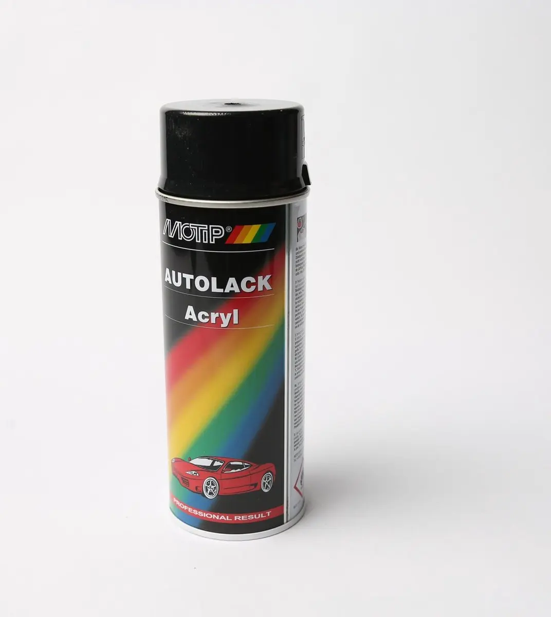 Motip Autolak Spuitbus Grijs 400ml