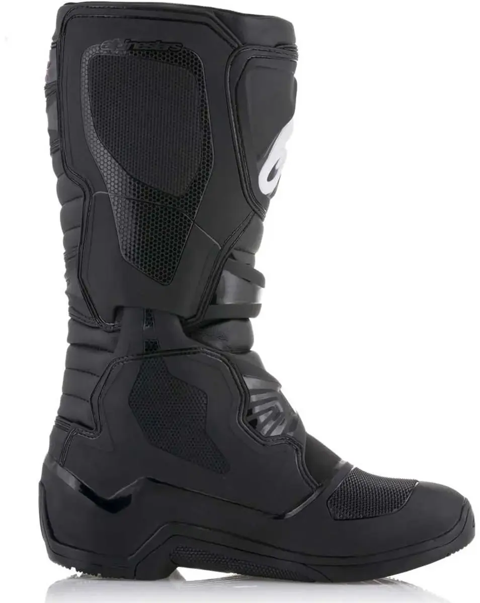 Alpinestars Tech 3 Black Laarzen - 4-seizoenen - Maat 8
