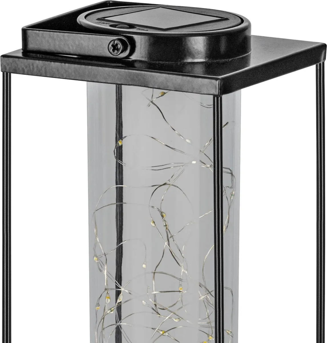 Eglo Zonne Prikspot LED Tuinverlichting 5 Stuks - Zwart
